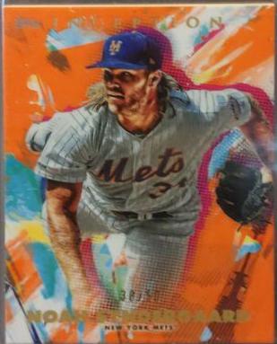 Noah Syndergaard [Orange] #44