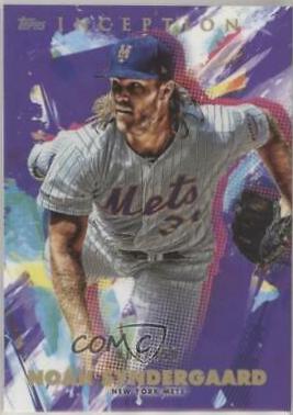 Noah Syndergaard [Purple] #44