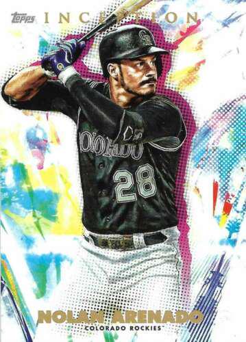 Nolan Arenado #93