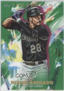 Nolan Arenado [Green] #93