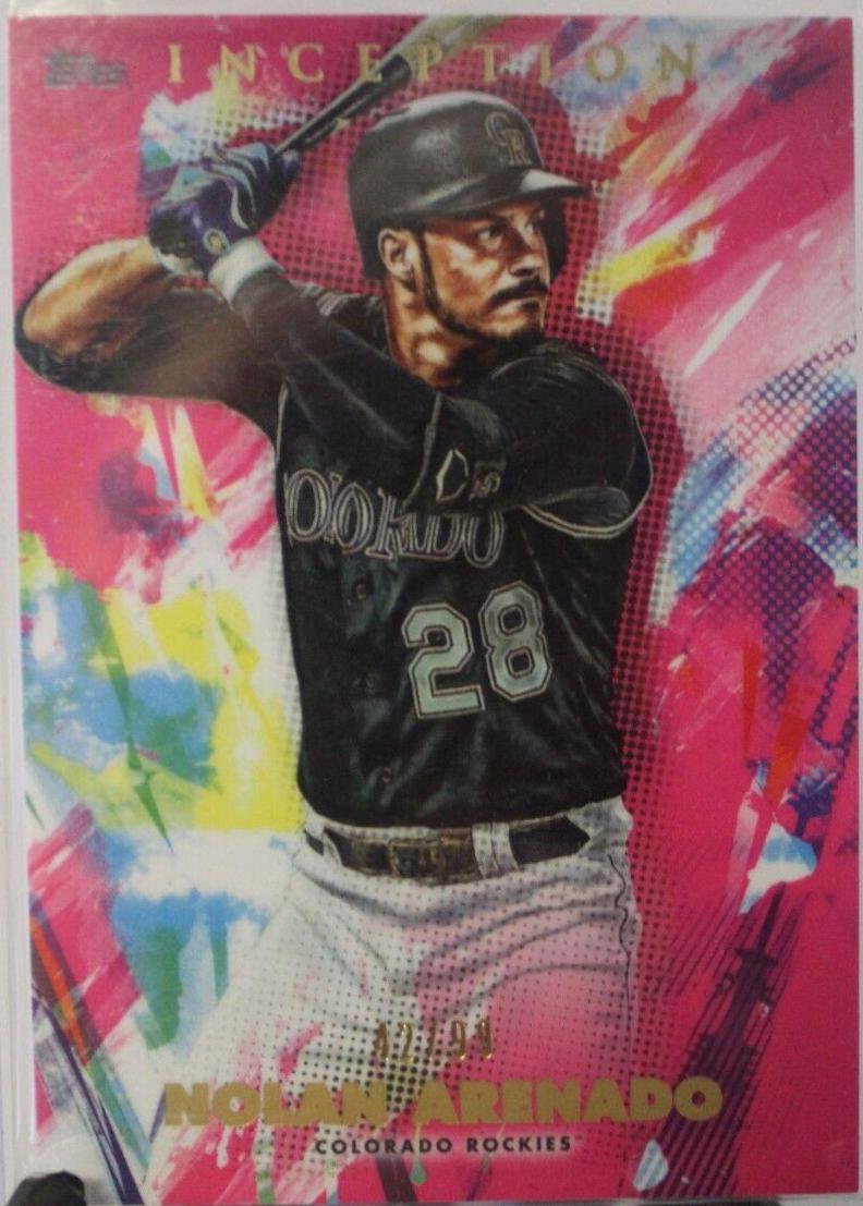 Nolan Arenado [Magenta] #93
