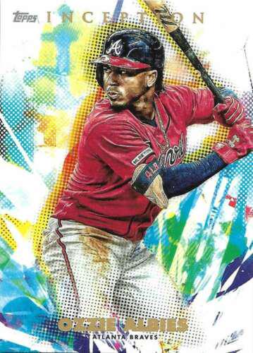 Ozzie Albies #99