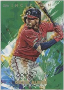 Ozzie Albies [Green] #99