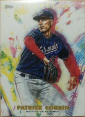 Patrick Corbin #95