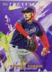 Patrick Corbin [Purple] #95