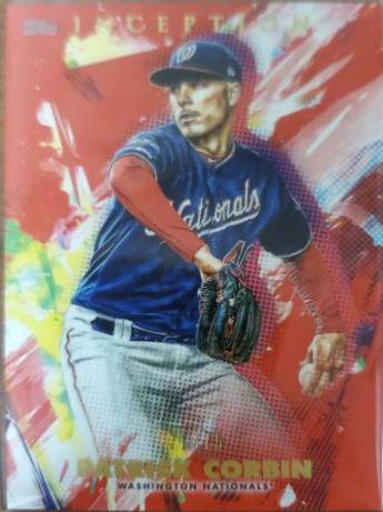 Patrick Corbin [Red] #95