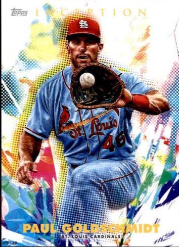 Paul Goldschmidt [5X7] #90