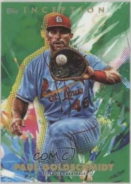 Paul Goldschmidt [Green] #90