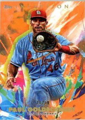 Paul Goldschmidt [Orange] #90