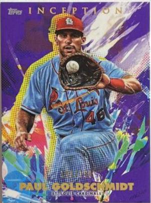 Paul Goldschmidt [Purple] #90