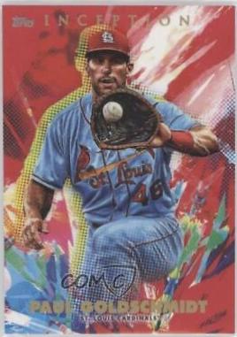 Paul Goldschmidt [Red] #90