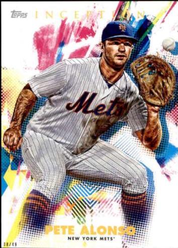 Pete Alonso [5X7] #64