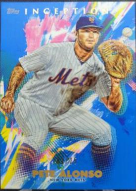 Pete Alonso [Blue] #64