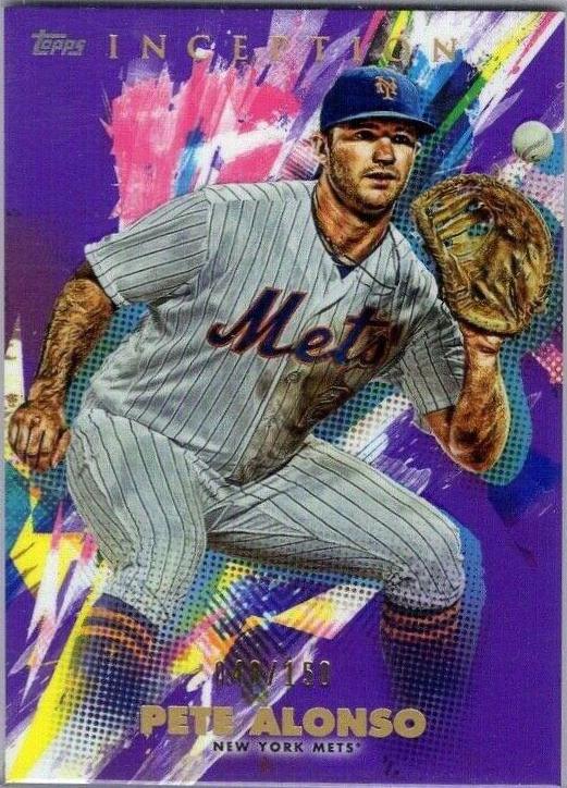 Pete Alonso [Purple] #64