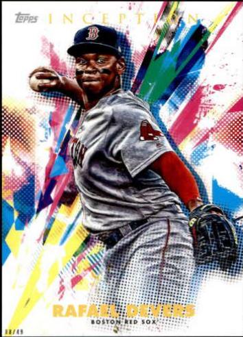 Rafael Devers [5X7] #30