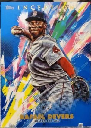 Rafael Devers [Blue] #30