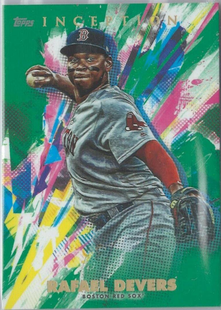Rafael Devers [Green] #30