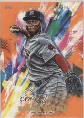 Rafael Devers [Orange] #30