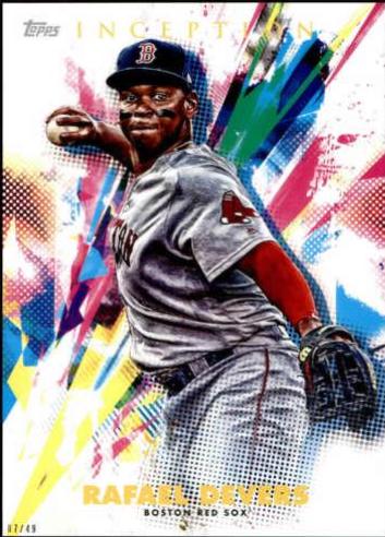 Rafael Devers [Red] #30