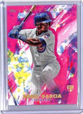 Robel Garcia [Magenta] #8