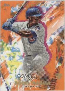 Robel Garcia [Orange] #8