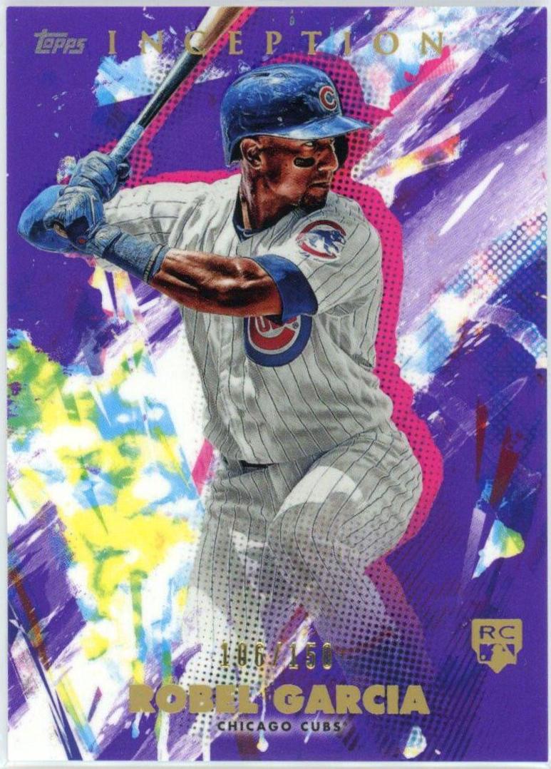 Robel Garcia [Purple] #8