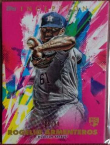 Rogelio Armenteros [Magenta] #35
