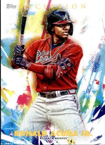 Ronald Acuna Jr. [5X7] #1