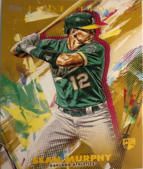 Sean Murphy [5X7 Gold] #9