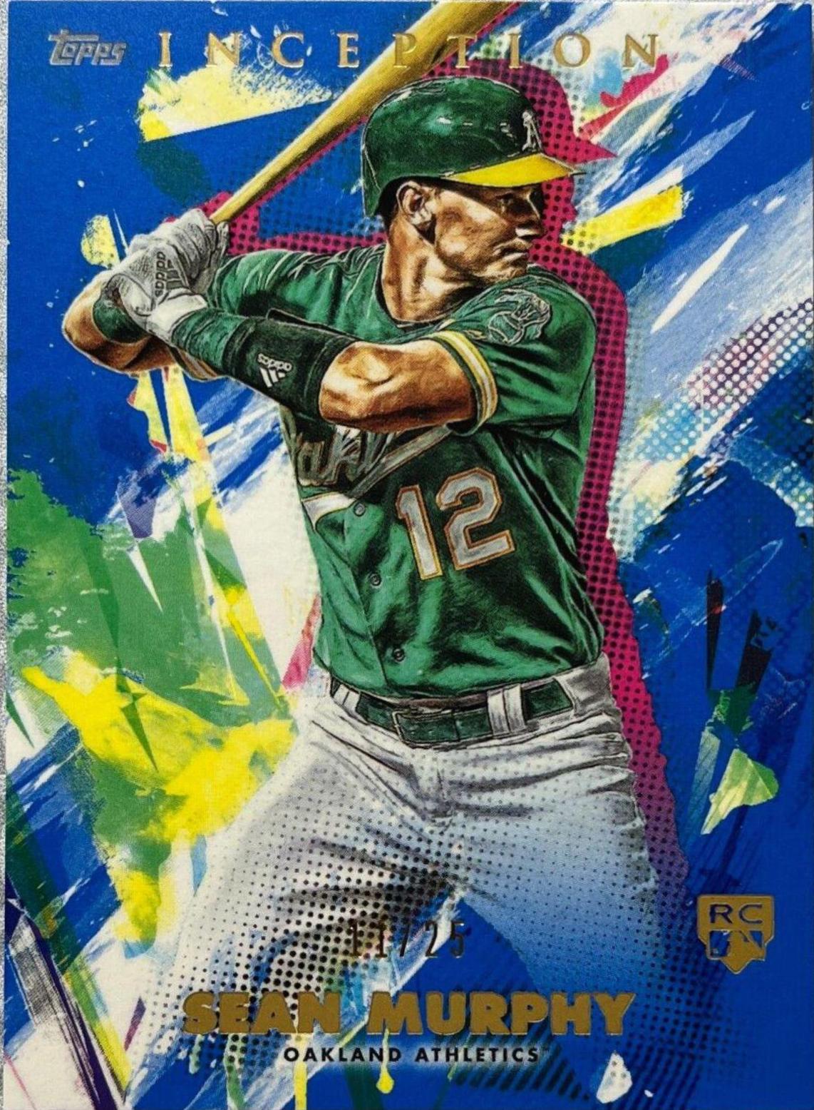 Sean Murphy [Blue] #9