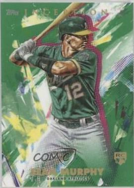 Sean Murphy [Green] #9