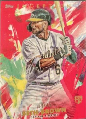 Seth Brown [Red] #40