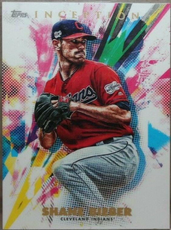 Shane Bieber #54