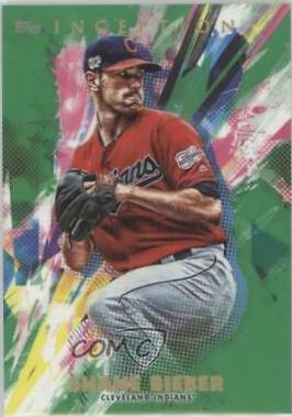 Shane Bieber [Green] #54