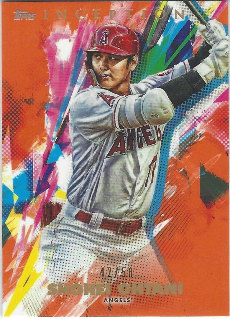 Shohei Ohtani [Orange] #56
