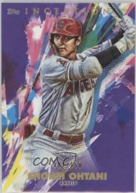 Shohei Ohtani [Purple] #56