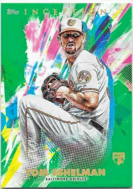 Tom Eshelman [Green] #69
