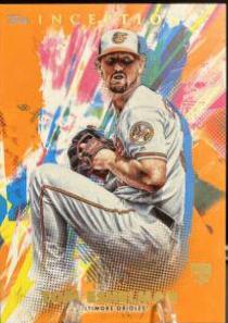 Tom Eshelman [Orange] #69
