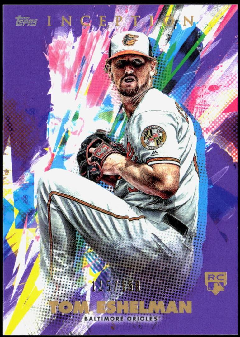 Tom Eshelman [Purple] #69