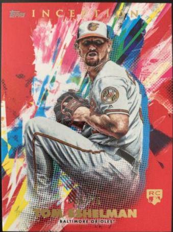 Tom Eshelman [Red] #69