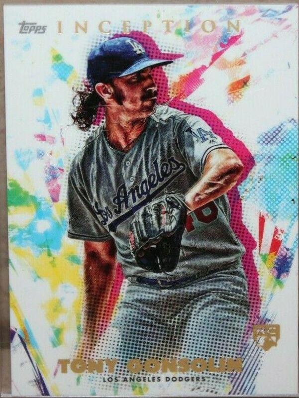 Tony Gonsolin #21