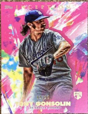 Tony Gonsolin [Magenta] #21
