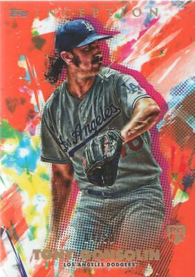 Tony Gonsolin [Orange] #21