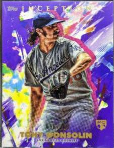 Tony Gonsolin [Purple] #21