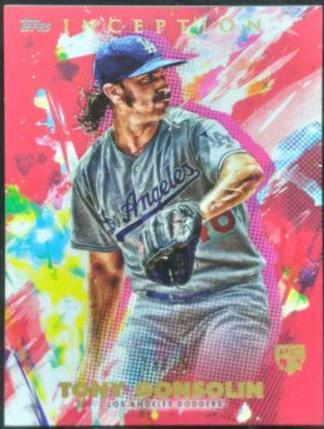 Tony Gonsolin [Red] #21