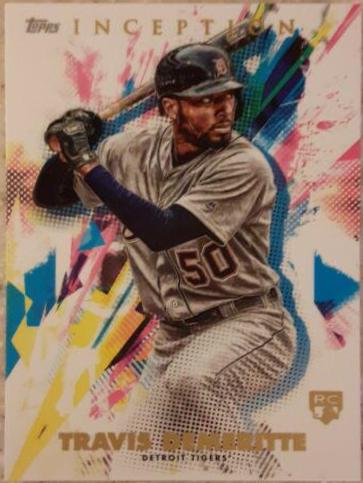 Travis Demeritte #80
