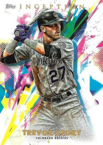 Trevor Story #41