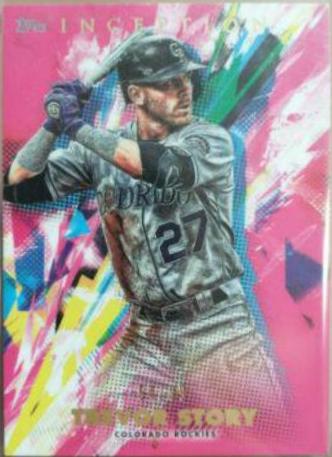 Trevor Story [Magenta] #41