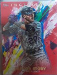 Trevor Story [Red] #41