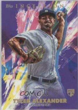 Tyler Alexander [Purple] #88
